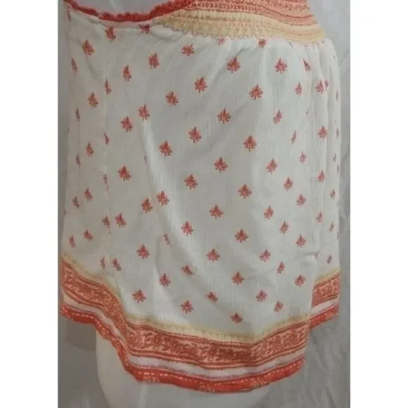 ✨️ Skies Are Blue Sleeveless Top Size Small‎ - - Picture 6 of 14